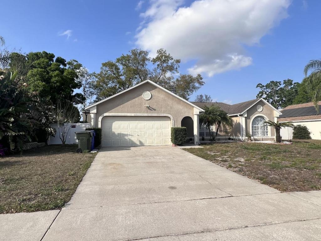 Family Paradise. 3 Bedrooms, 2 Bathrooms. Orlando Exteriör bild